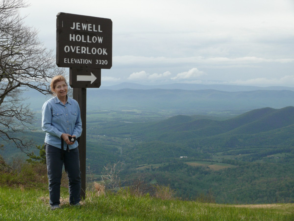 Susan Jewell
